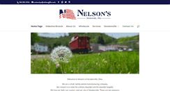 Desktop Screenshot of nelsongifts.com