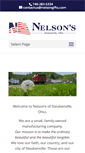 Mobile Screenshot of nelsongifts.com